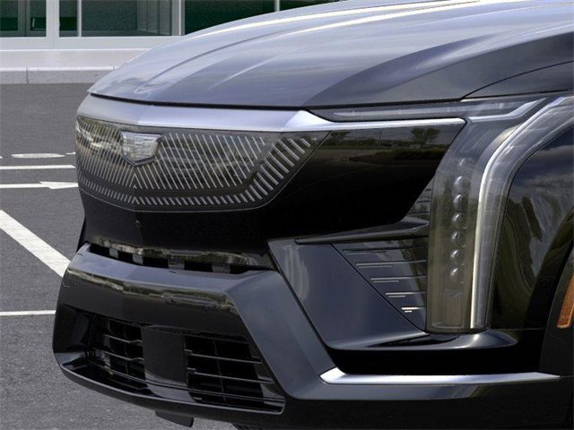 2025 Cadillac Optiq Luxury photo 10