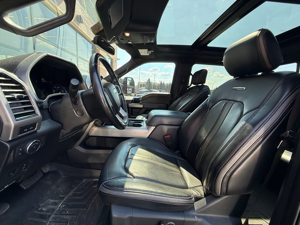 2020 Ford F-450 Platinum photo 6