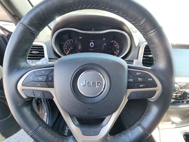 2014 Jeep Grand Cherokee Altitude photo 11