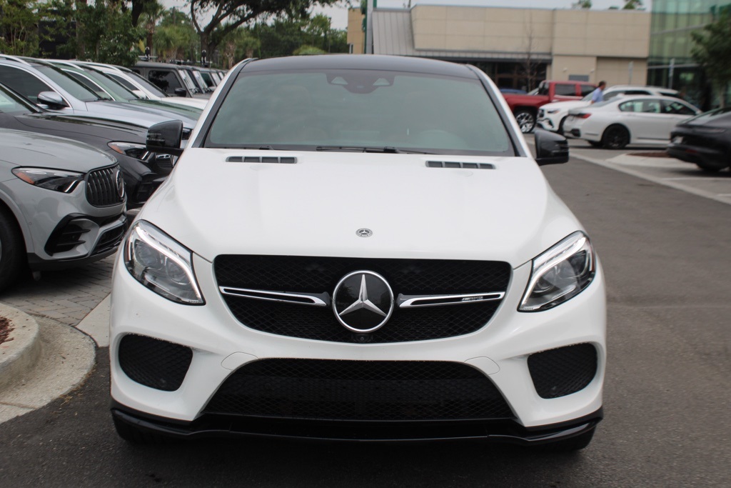 2019 Mercedes Benz GLE AMG 43 4MATIC Coupe photo 2