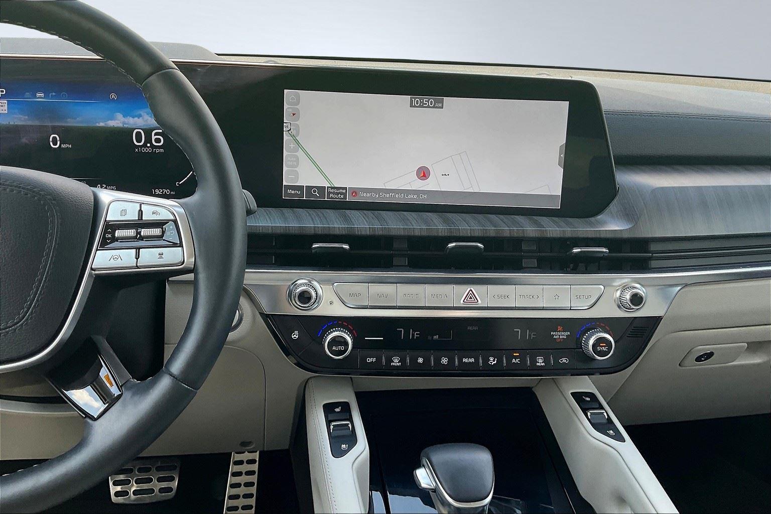 2024 Kia Telluride SX photo 6