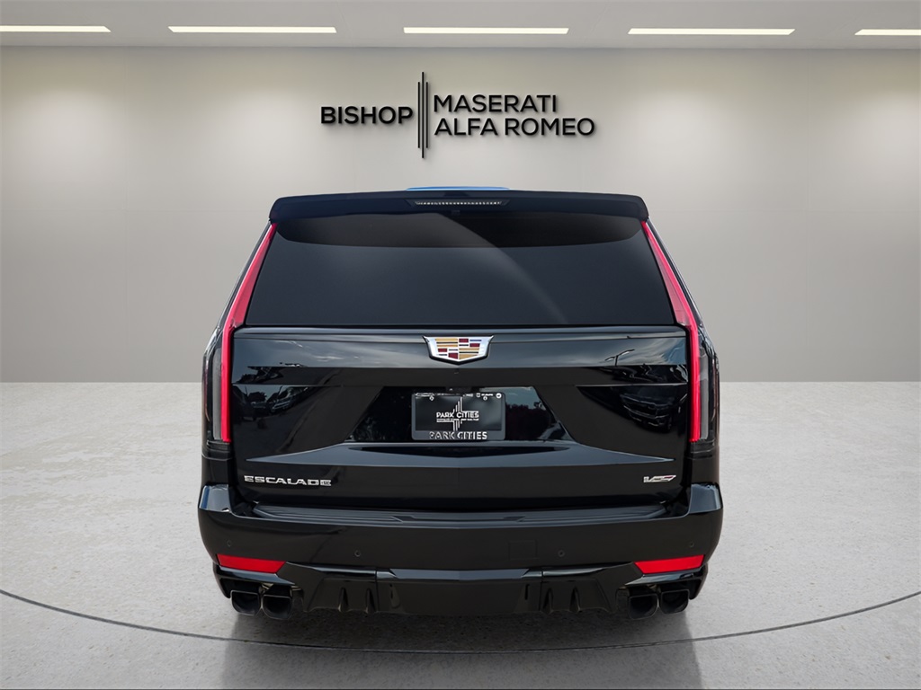 2024 Cadillac Escalade V-Series photo 4