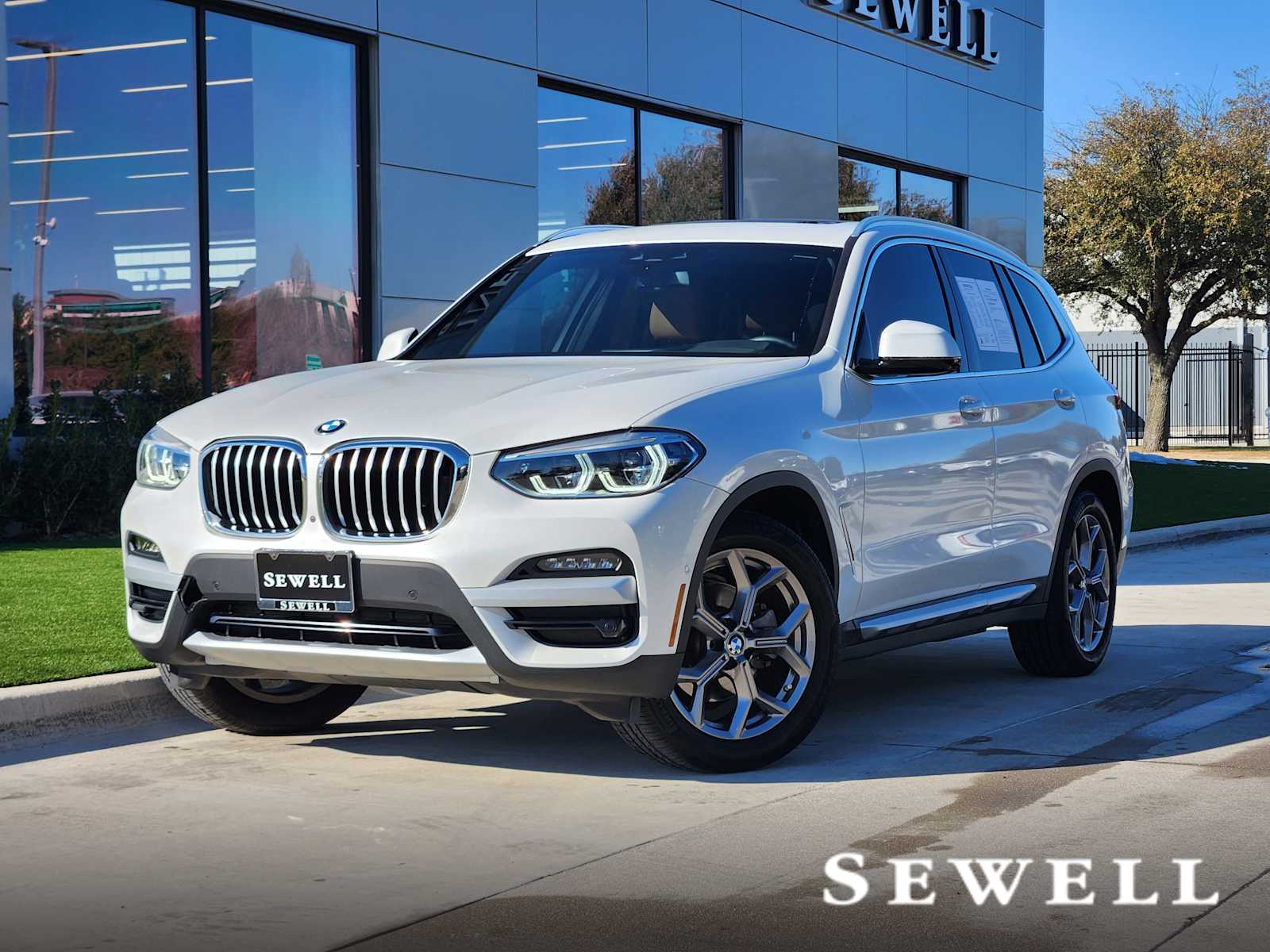 2021 BMW X3 30i