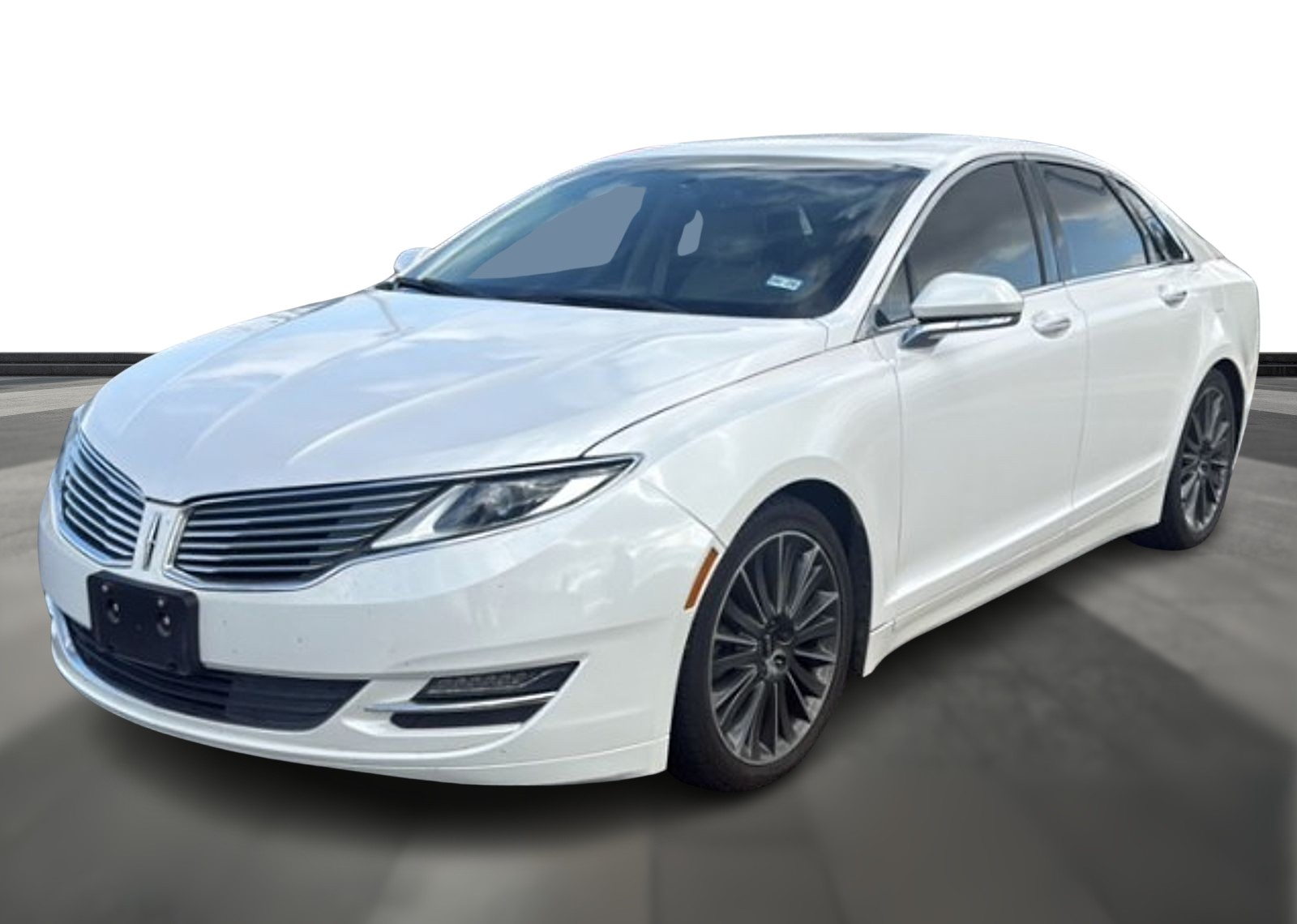 2016 Lincoln MKZ Base's photo