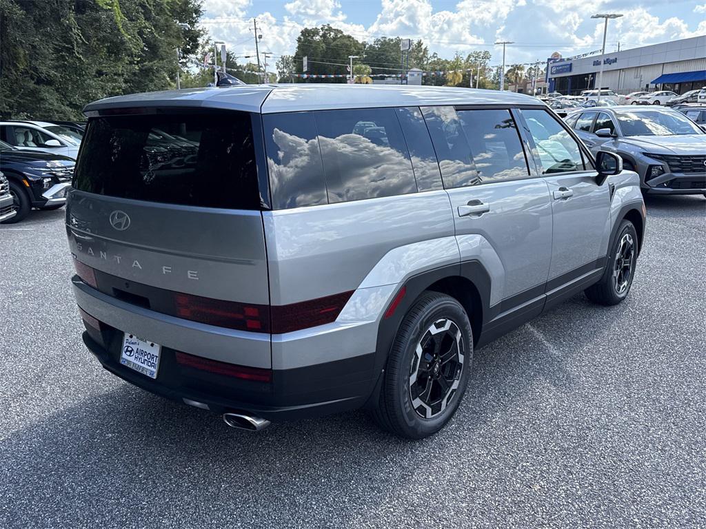 2026 Hyundai Santa Fe SE photo 3