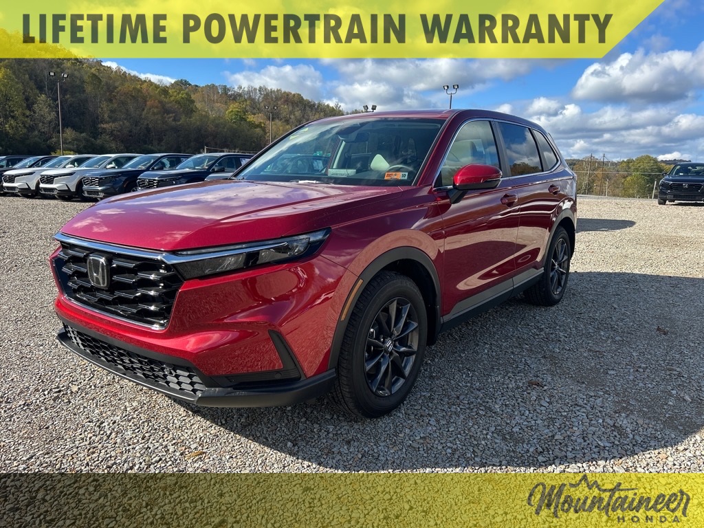 2026 Honda CR-V EX-L photo 2