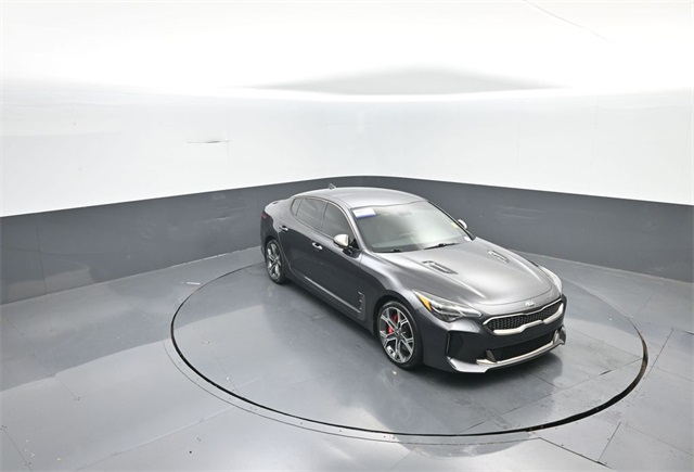 2020 Kia Stinger GT photo 18