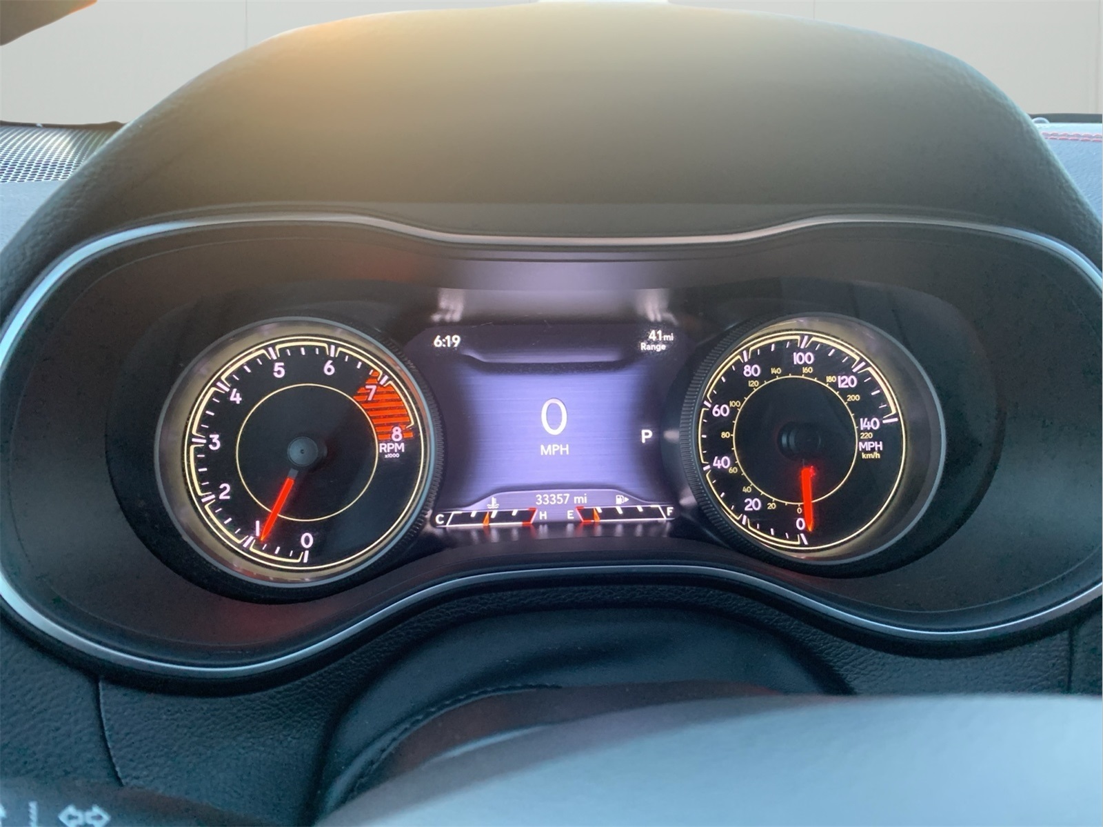 2022 Jeep Cherokee Trailhawk photo 19