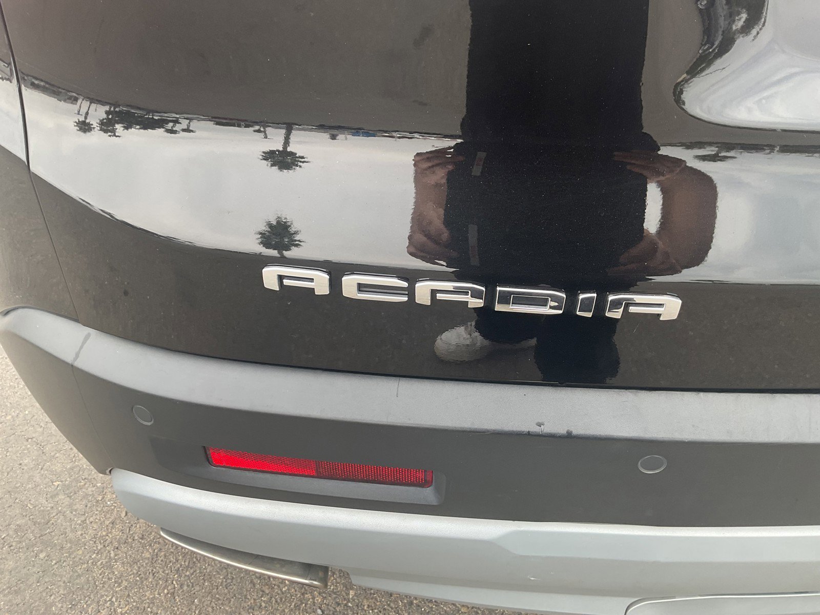 2023 Gmc Acadia SLT photo 7