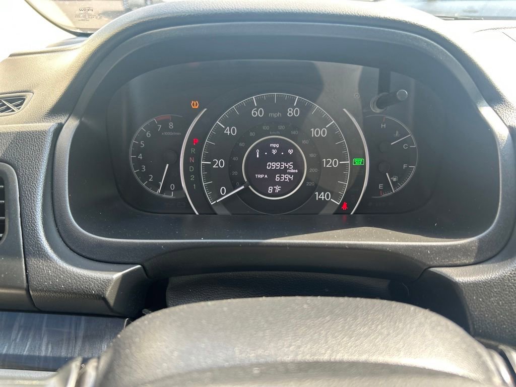 2014 Honda CR-V EX-L photo 19