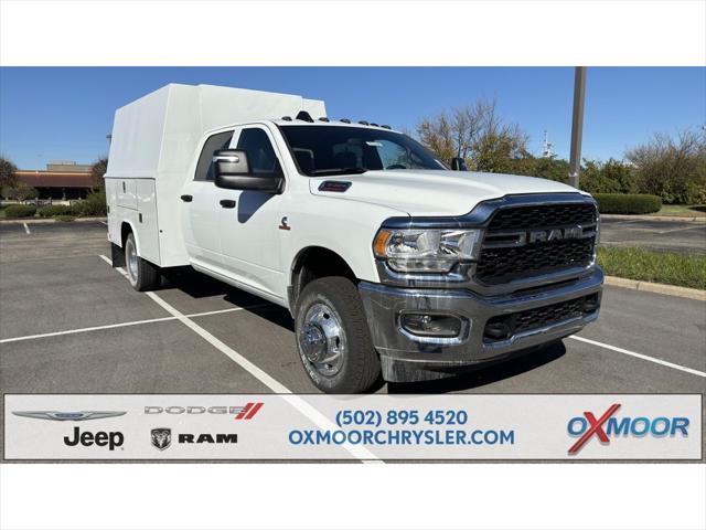 2024 RAM Ram 3500 Chassis Cab Tradesman's photo