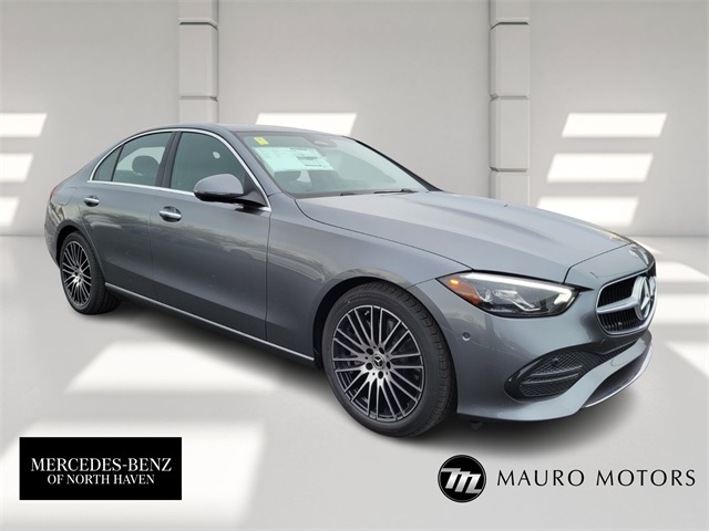 2025 Mercedes-Benz C-Class Sedan C 300's photo