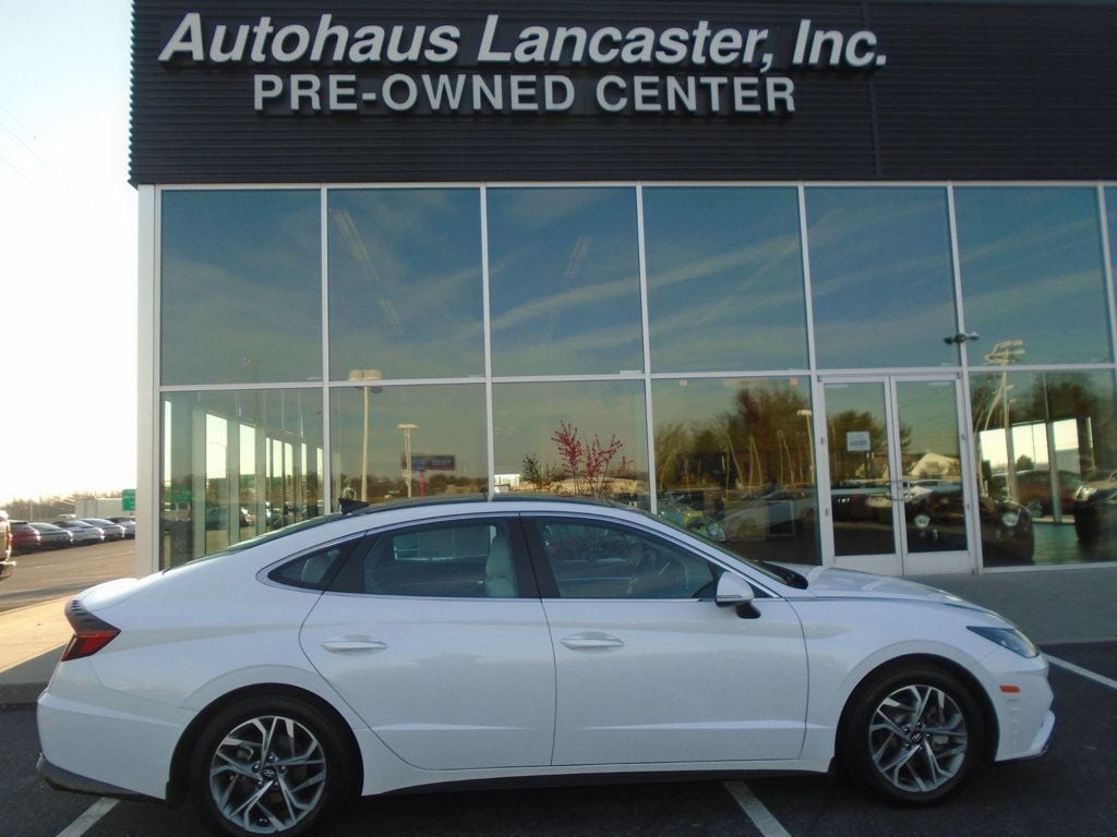 2020 Hyundai Sonata SEL