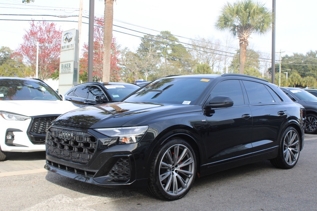 2026 Audi Q8 Prestige's photo