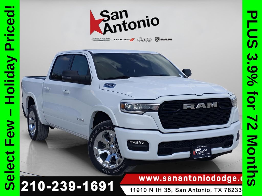 2025 RAM Ram 1500 Pickup Big Horn/Lone Star's photo