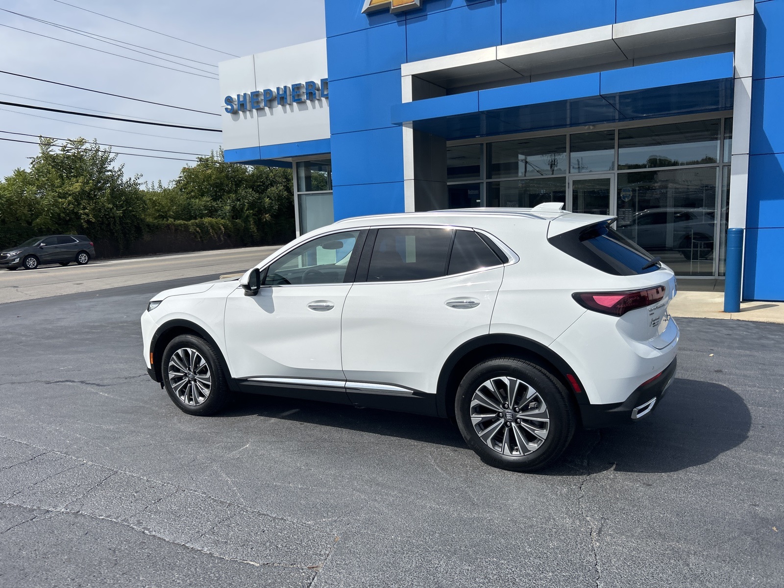2024 Buick Envision Preferred photo 3