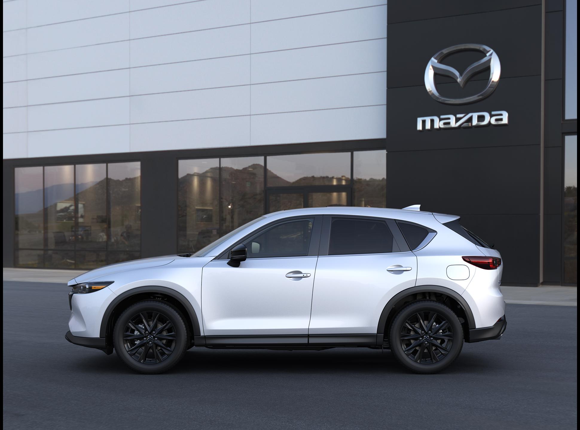 2025 Mazda CX-5 Carbon photo 3