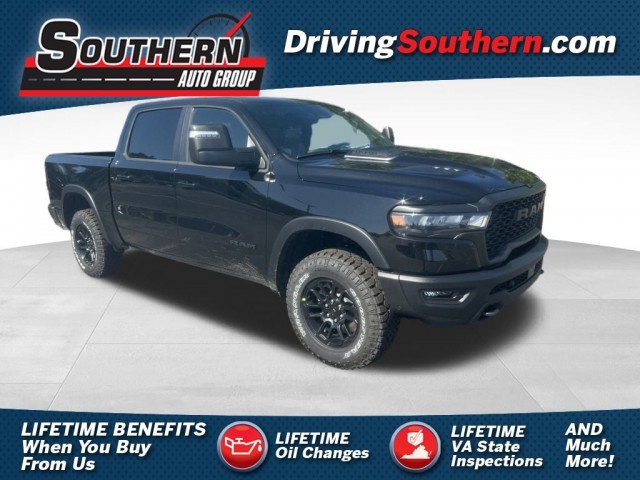 2025 RAM Ram 1500 Pickup