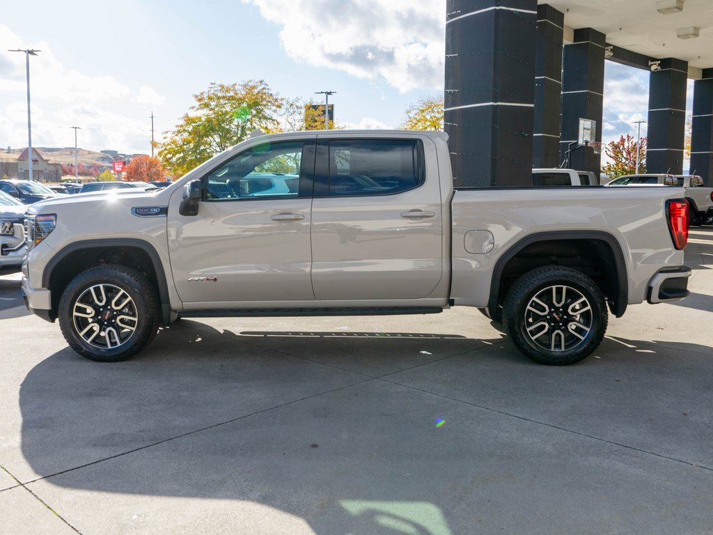 2026 Gmc Sierra 1500 AT4 photo 4