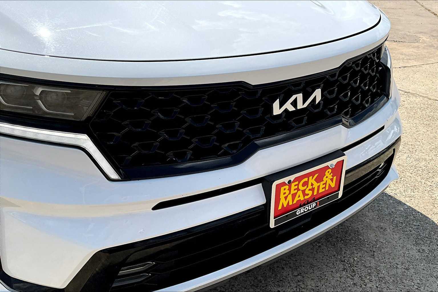 2022 Kia Sorento SX photo 26