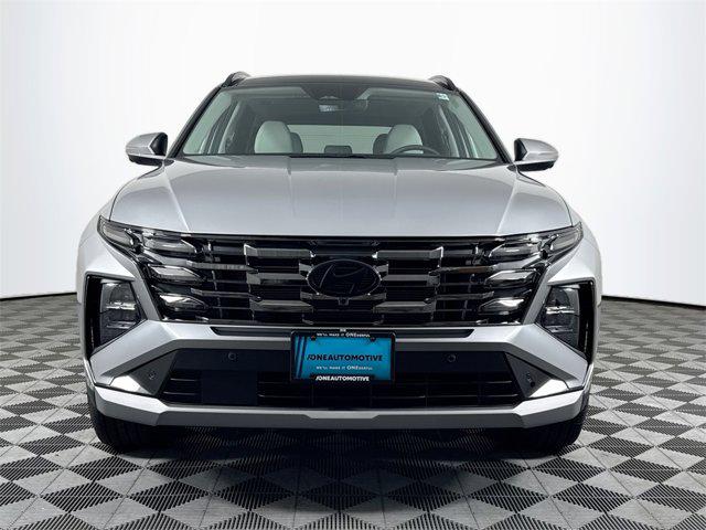 2025 Hyundai Tucson Limited photo 3