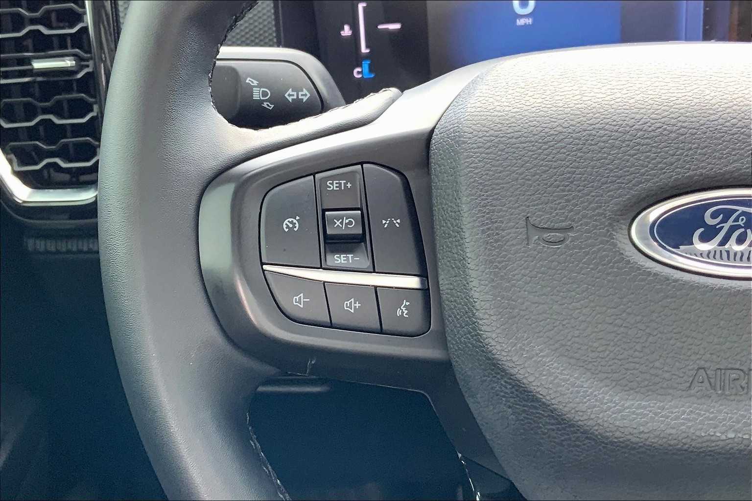 2024 Ford Ranger XLT photo 22