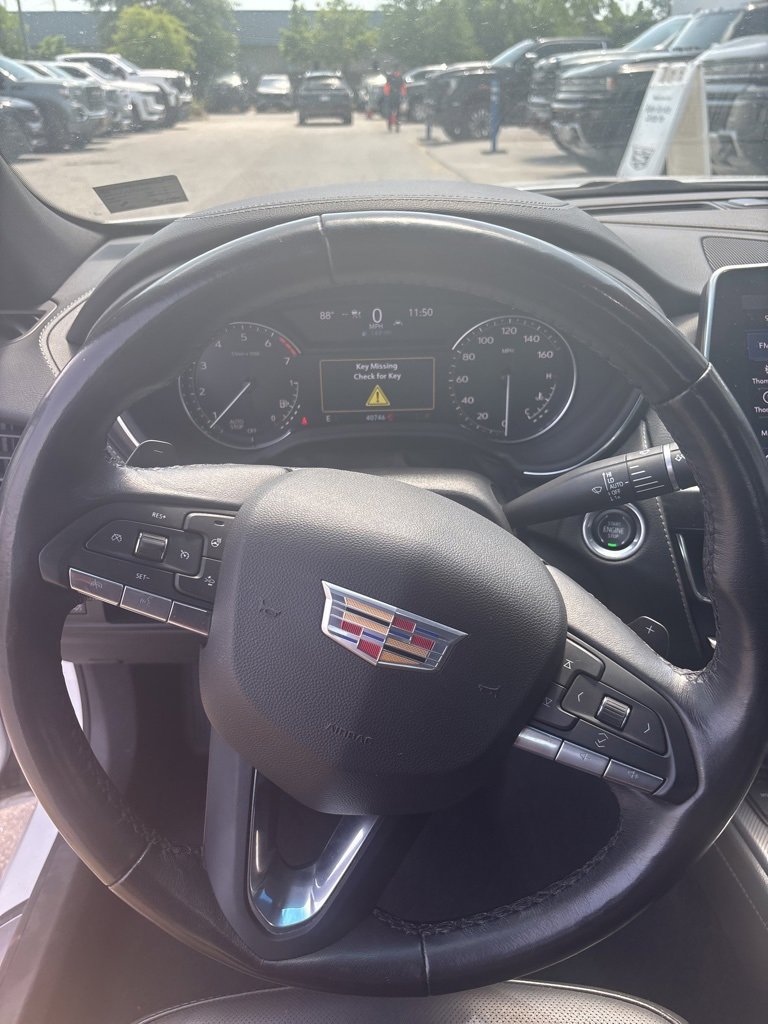 2023 Cadillac CT5 Premium Luxury photo 19
