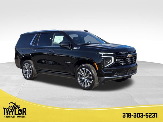 2026 Chevrolet Tahoe High Country's photo