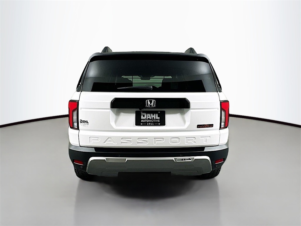 2026 Honda Passport TrailSport Elite photo 6