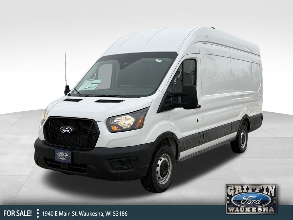 2026 Ford Transit Van Base's photo