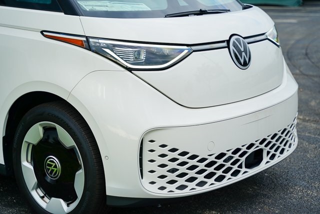 2025 Volkswagen ID. Buzz Pro S photo 45