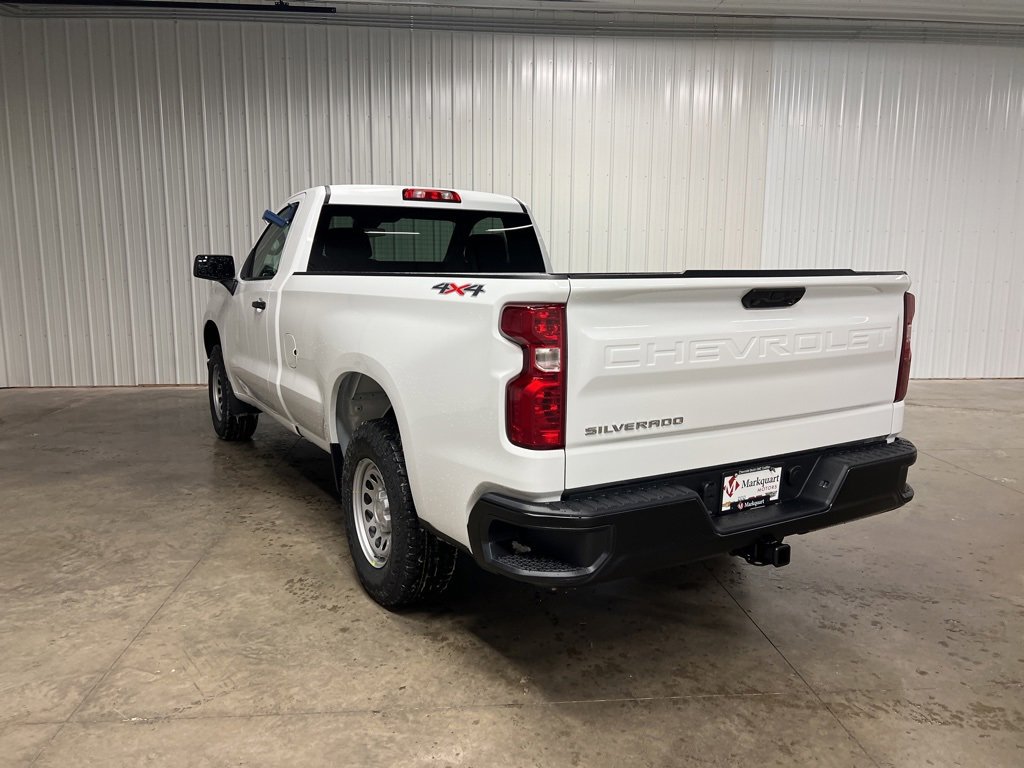 2026 Chevrolet Silverado 1500 photo 4