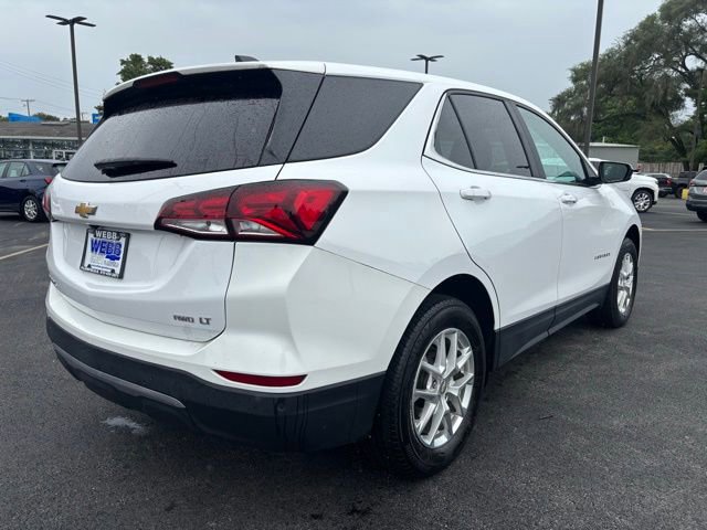 2022 Chevrolet Equinox LT photo 5