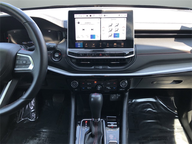 2022 Jeep Compass Trailhawk photo 13