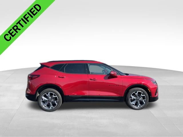 2020 Chevrolet Blazer RS photo 4