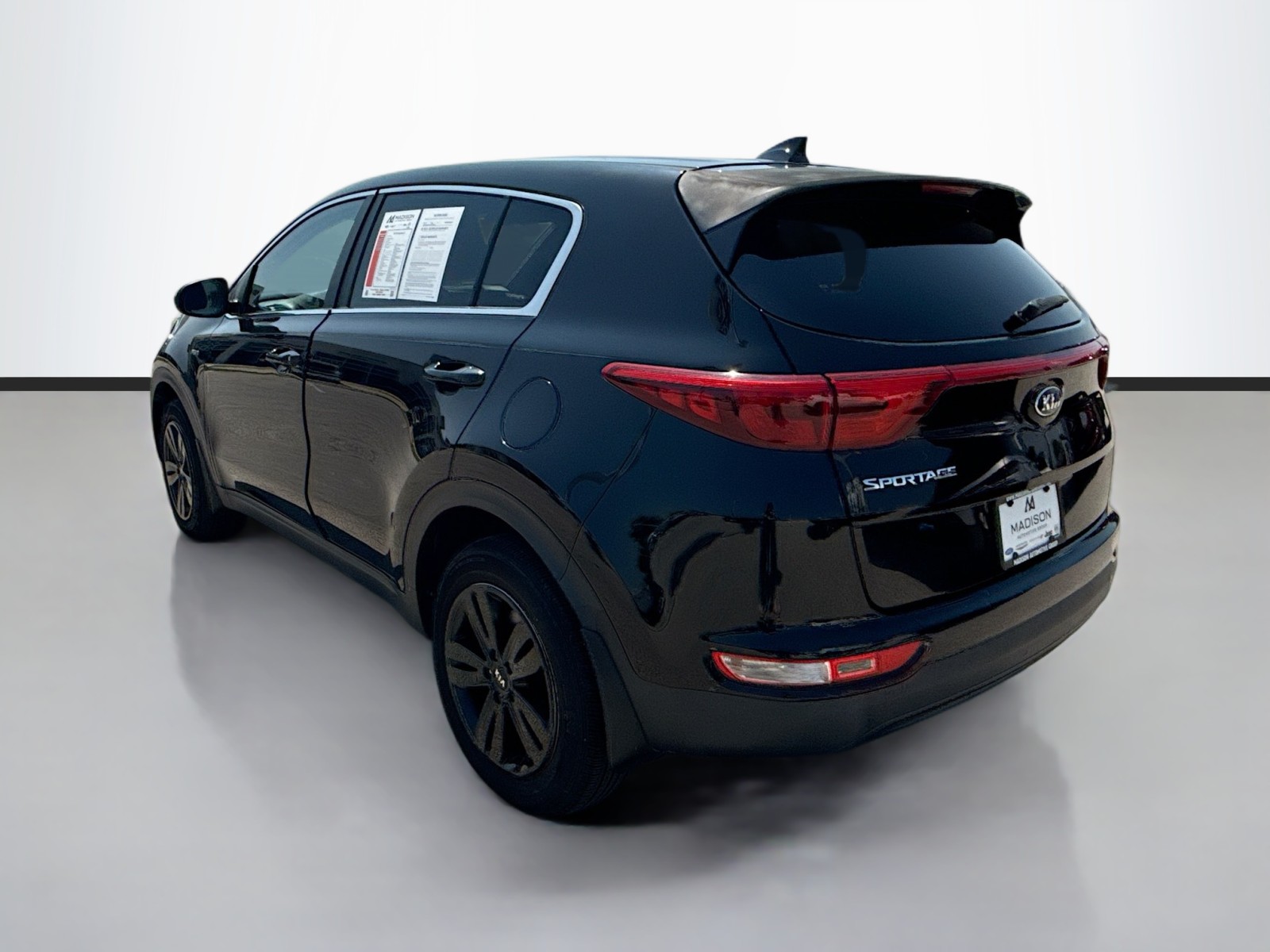 2017 Kia Sportage LX photo 7