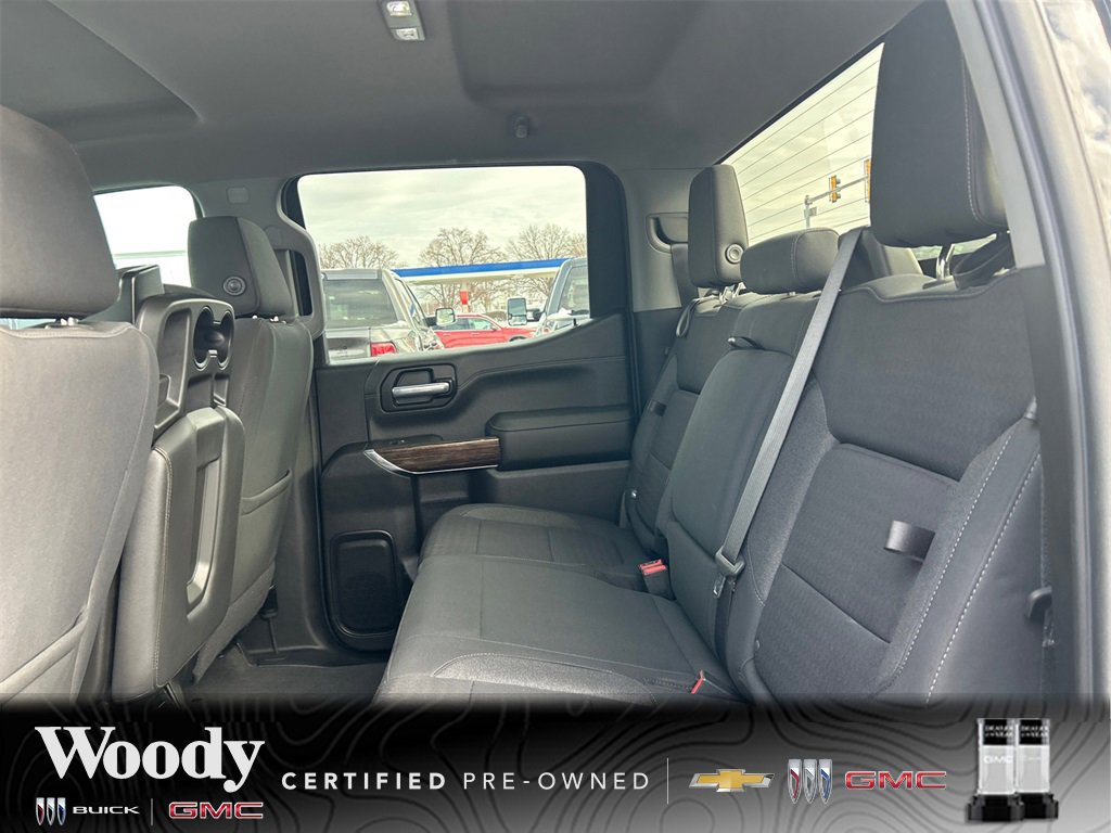 2020 GMC SIERRA - Image 29