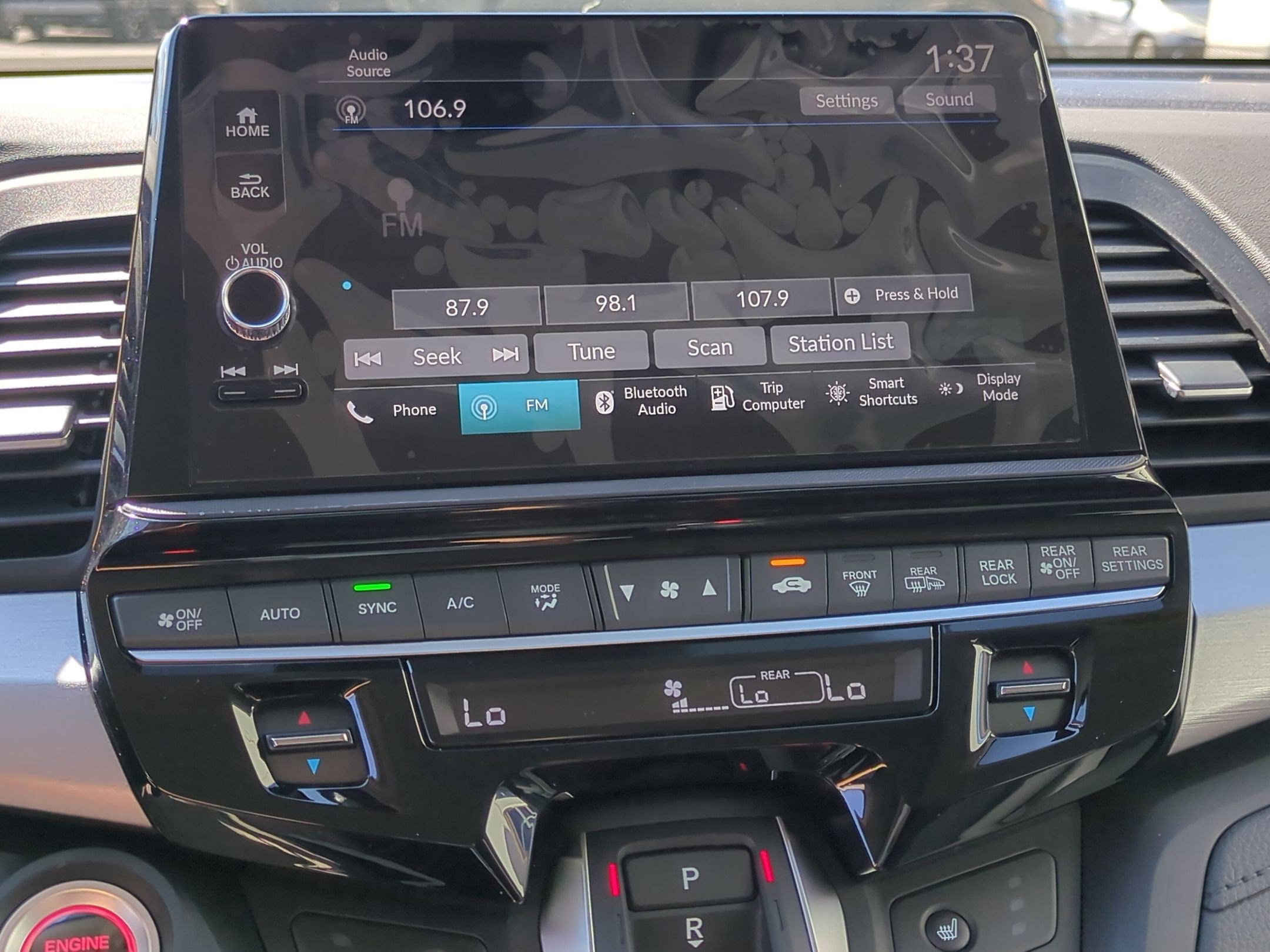 2026 Honda Odyssey EX-L photo 10