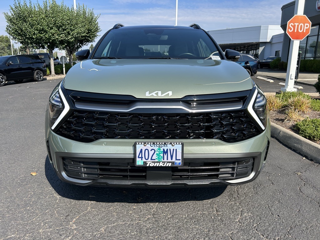 2024 Kia Sportage X-Pro Prestige photo 3