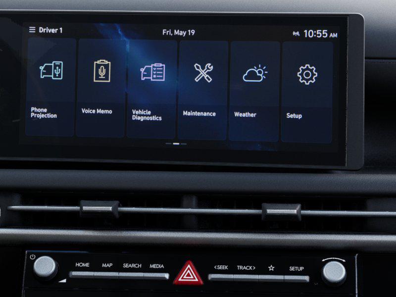 2026 Hyundai Tucson Hybrid SEL Convenience photo 11