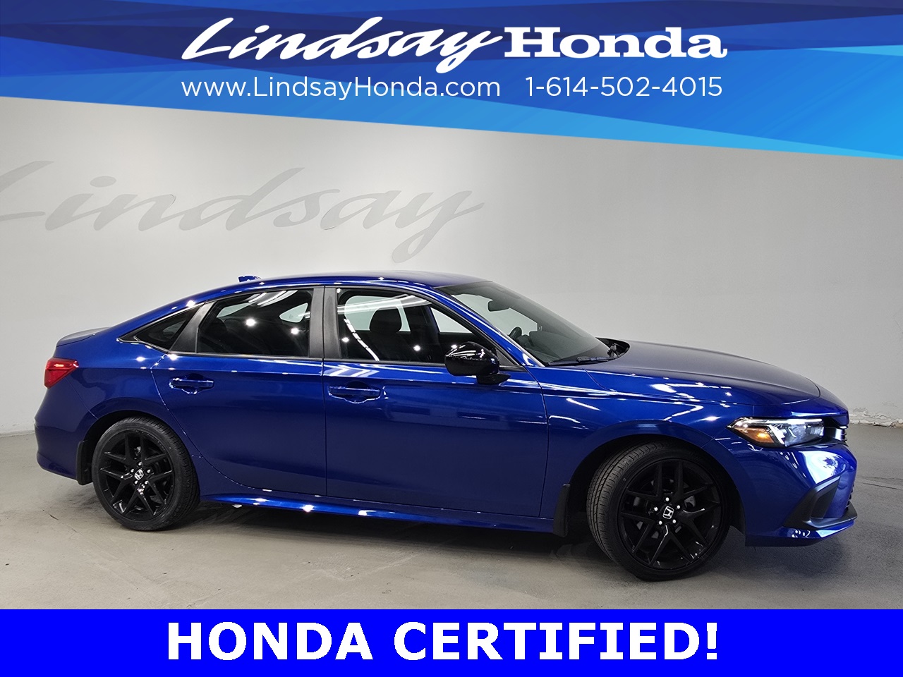 2024 Honda Civic Sport photo 3