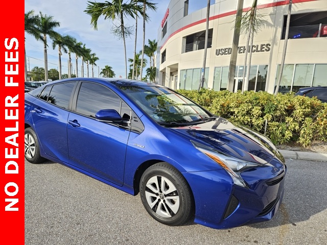 2017 Toyota Prius Two Eco