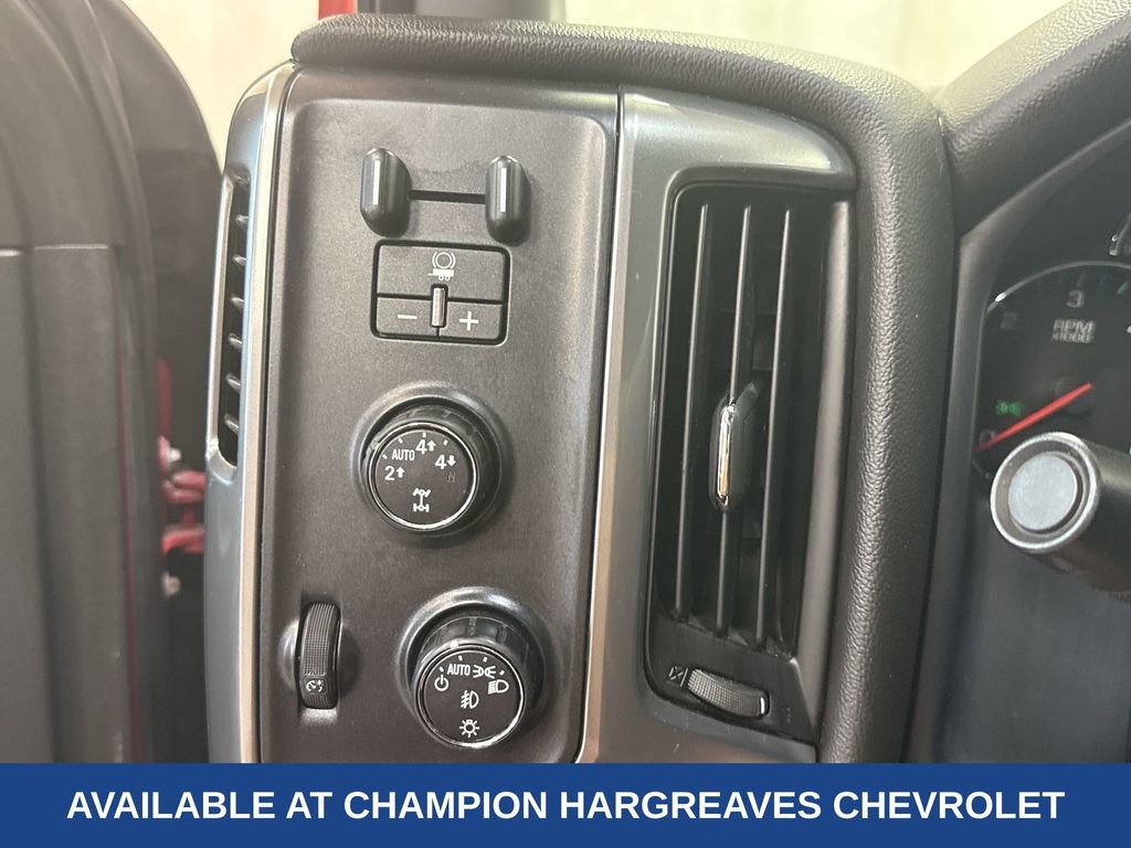 2016 Chevrolet Silverado 1500 LT photo 17