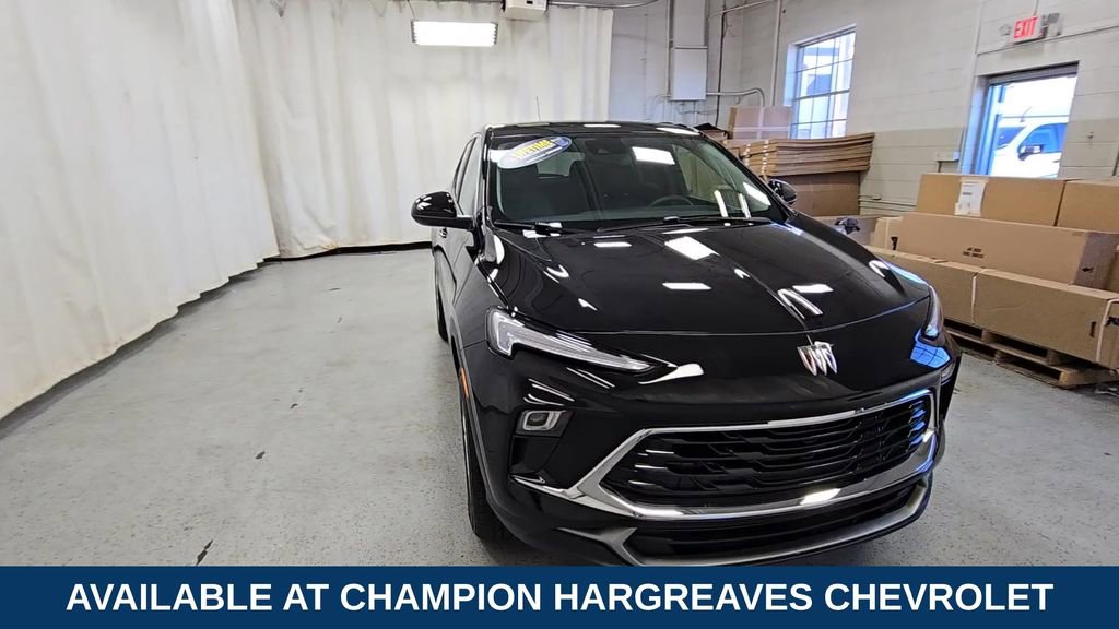 2025 Buick Encore GX Preferred photo 2