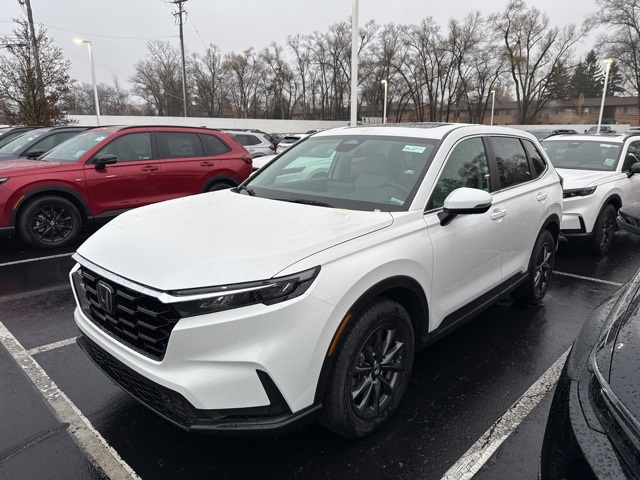 2026 Honda CR-V EX-L photo 3