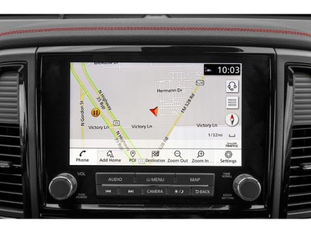 2024 Nissan Titan PRO-4X photo 14