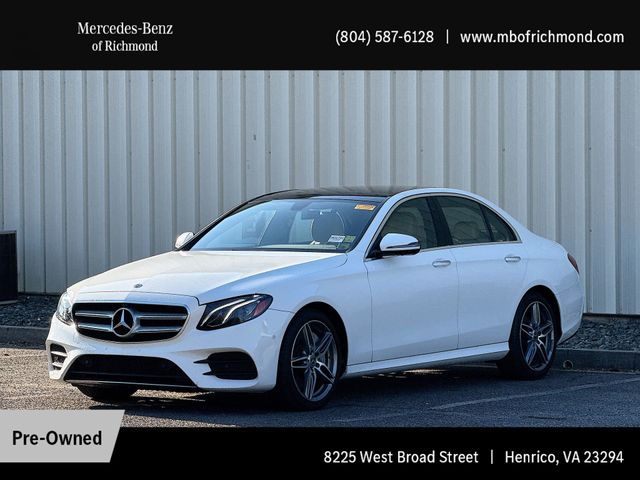 2019 Mercedes-Benz E-Class E300