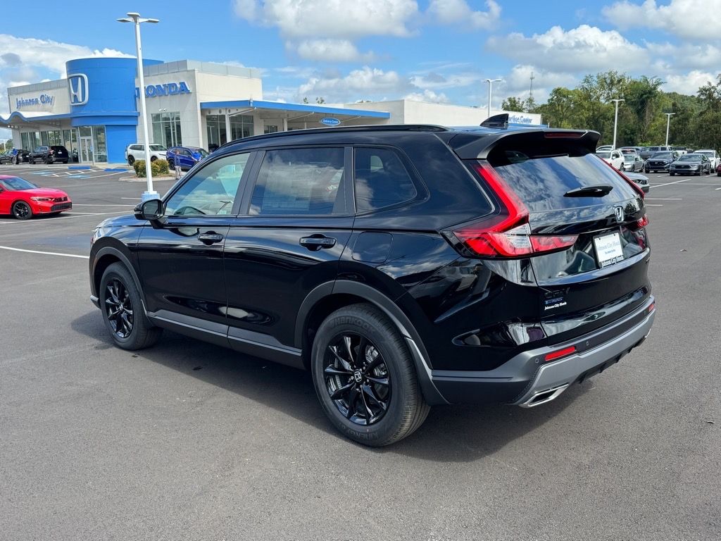 2026 Honda CR-V Hybrid Sport-L photo 3