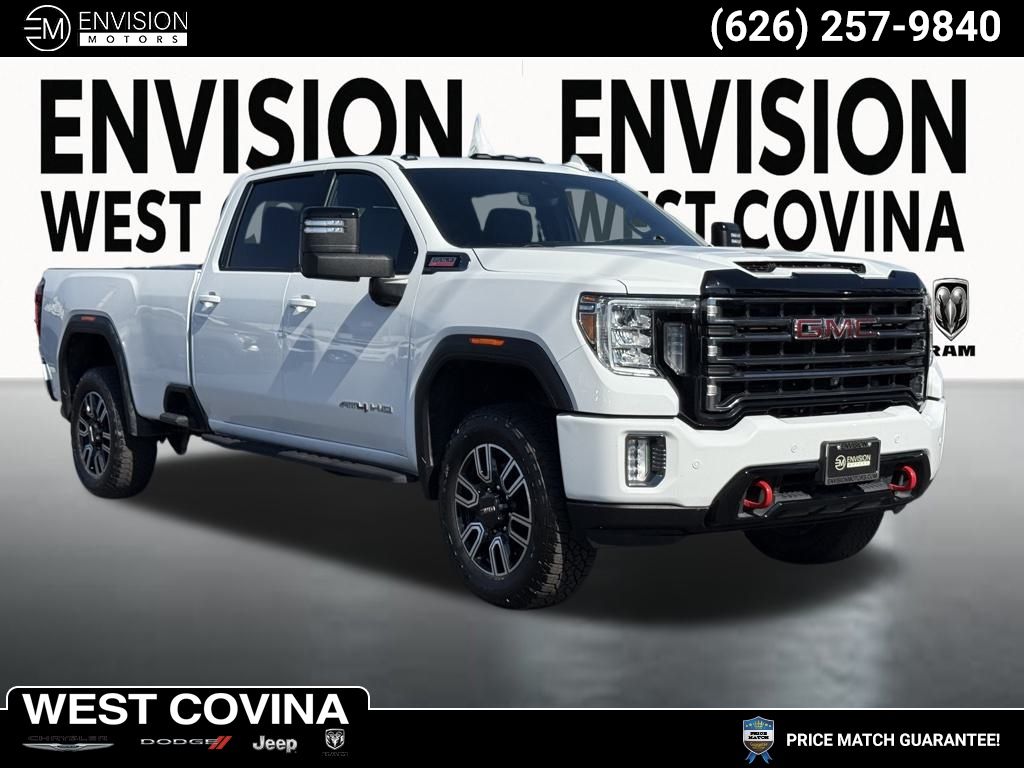 2023 GMC Sierra 3500HD