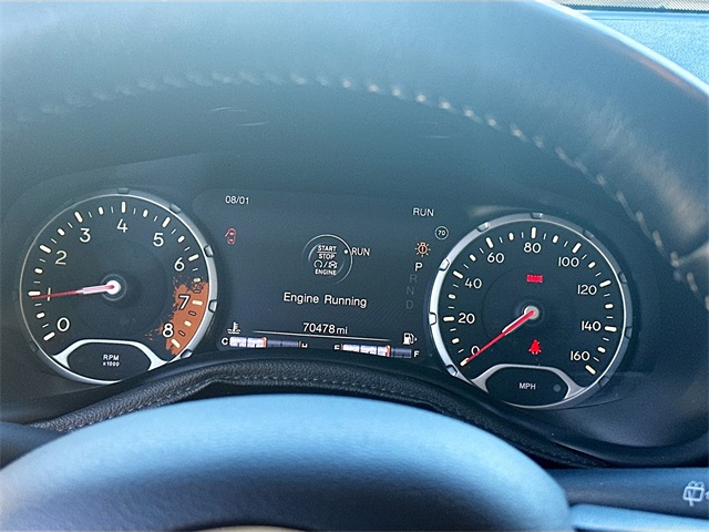 2017 Jeep Renegade Limited photo 9